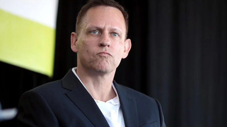 Peter Thiel vuelve a la Argentina para participar de Vientos de Cambio